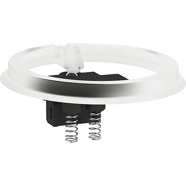 Merten LED-Beleuchtungs-Modul für Drehdimmer weiß MEG5300-0002